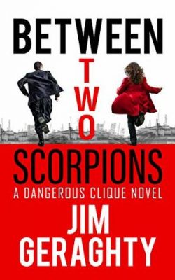 Between Two Scorpions Book Cover