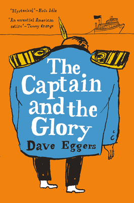The Captain and the Glory Book Cover